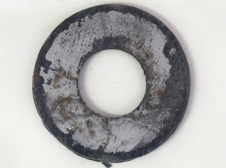 配管ガスケット